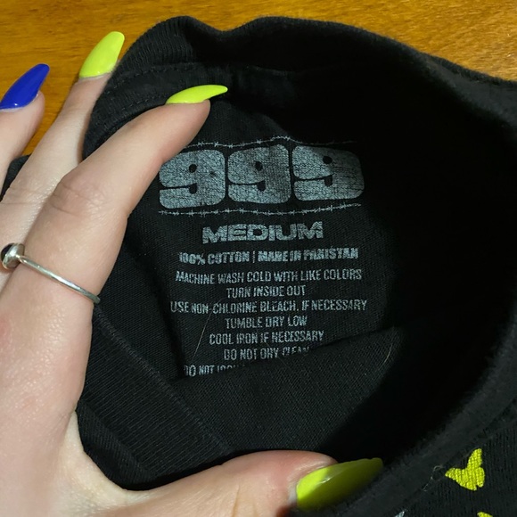 🛍️ 4/$25 Juice Wrld t-shirt - Picture 2 of 2